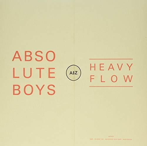 Absolute Boys: Heavy Flow (Vinyl LP)