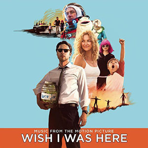 Various Artists: Wish I Was Here (Music From the Motion Picture) (Vinyl LP)