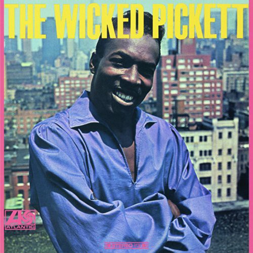 Pickett, Wilson: Wilson Pickett (Vinyl LP)