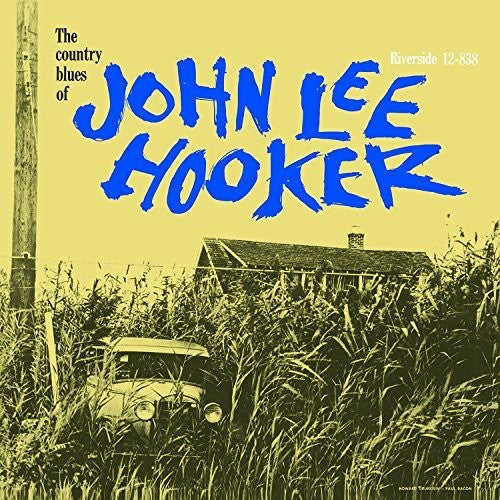 John Lee Hooker: Country Blues of John Lee Hooker (Vinyl LP)