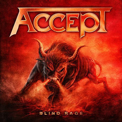 Accept: Blind Rage (Vinyl LP)