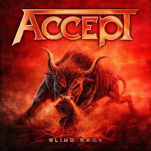 Accept: Blind Rage (Vinyl LP)
