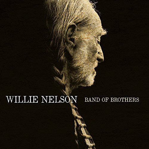 Nelson, Willie: Band of Brothers (Vinyl LP)