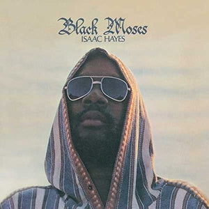 Hayes, Isaac: Black Moses (Vinyl LP)