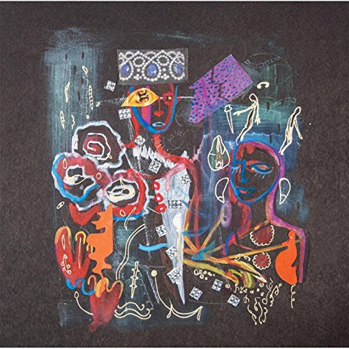 Gillespie, Jenny: Chamma (Vinyl LP)