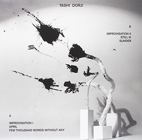 Tashi Dorji: Tashi Dorji (Vinyl LP)