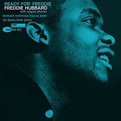 Freddie Hubbard: Ready for Freddie (Vinyl LP)