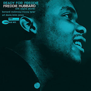 Freddie Hubbard: Ready for Freddie (Vinyl LP)