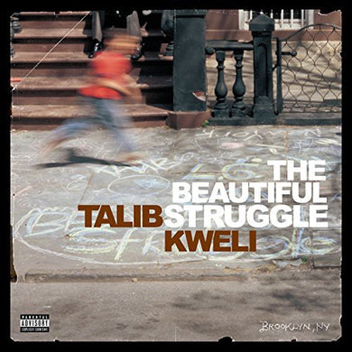 Talib Kweli: Beautiful Struggle (Vinyl LP)