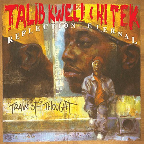 Talib Kweli: Reflection Eternal (Vinyl LP)