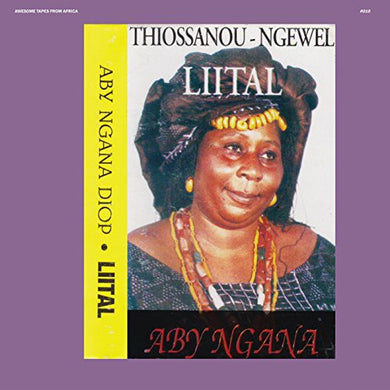 Aby Ngana Diop: Liital (Vinyl LP)