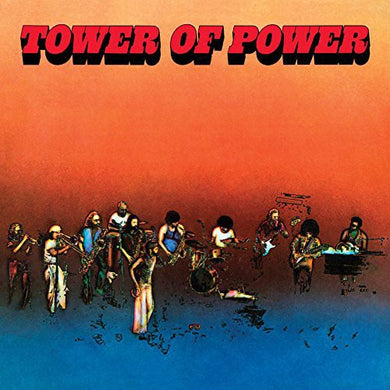 Tower of Power: Tower of Power (Vinyl LP)