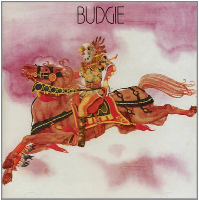 Budgie: Budgie (1971) (Vinyl LP)