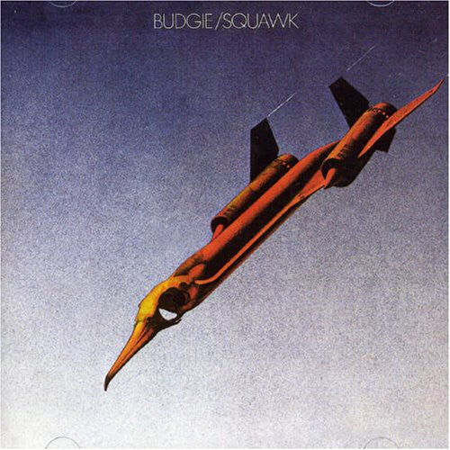 Budgie: Squawk (Vinyl LP)