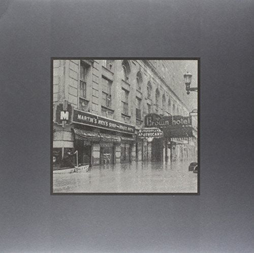 Aerial M: Aerial-M (Vinyl LP)