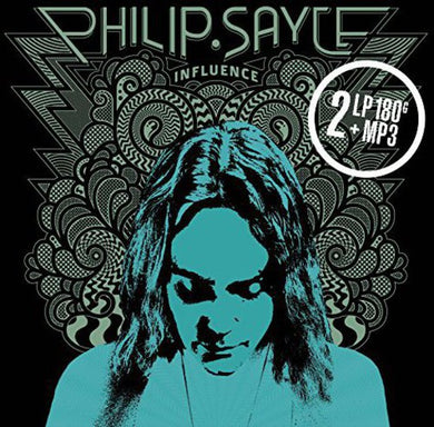 Philip Sayce: Influence (Vinyl LP)
