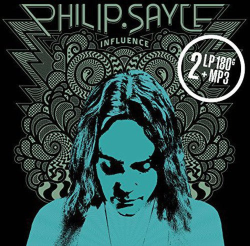 Philip Sayce: Influence (Vinyl LP)