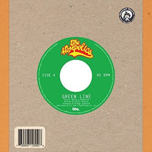 Hempolics: Green Line/News Readers (7-Inch Single)