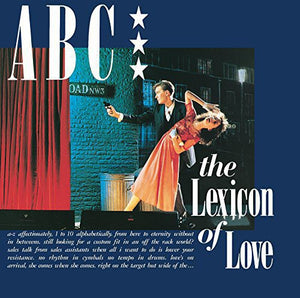 ABC: Lexicon of Love (Vinyl LP)