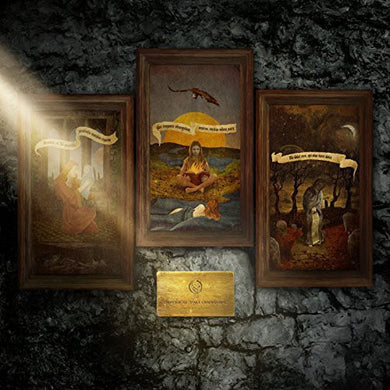 Opeth: Pale Communion (Vinyl LP)