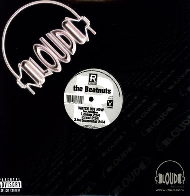 The Beatnuts: Watch Out Now (12-Inch Single)