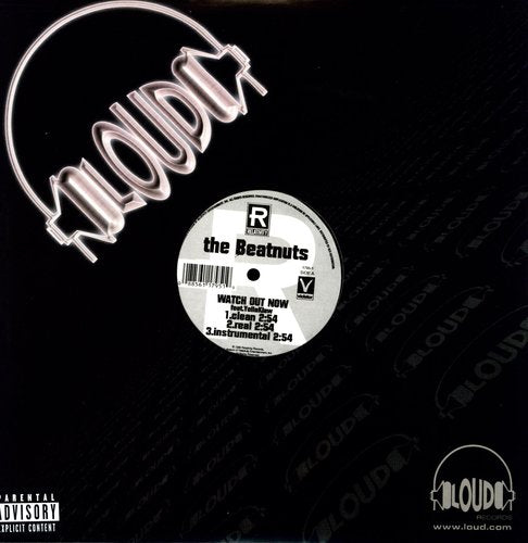 The Beatnuts: Watch Out Now (12-Inch Single)