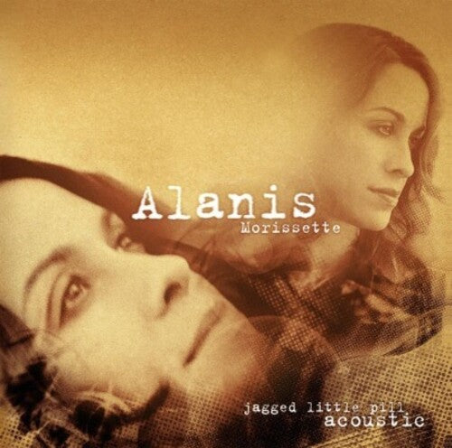 Morissette, Alanis: Jagged Little Pill Acoustic (Vinyl LP)
