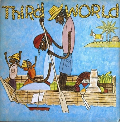 Third World: Journey to Addis (Vinyl LP)