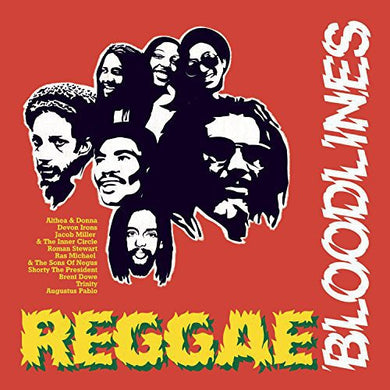 Various Artists: Reggae Bloodlines / Various (Vinyl LP)