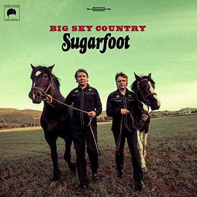 Sugarfoot: Big Sky Country (Vinyl LP)