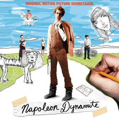 Napoleon Dynamite / O.S.T.: Napoleon Dynamite (Original Motion Picture Soundtrack) (Vinyl LP)