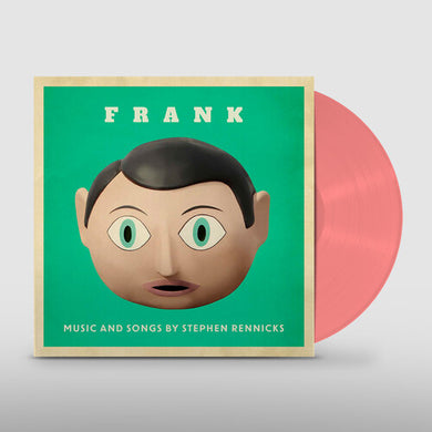 Stephen Rennicks: Frank (Music and Songs From the Film) (Vinyl LP)