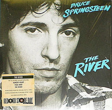 Springsteen, Bruce: The River (Vinyl LP)