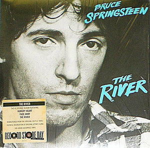 Springsteen, Bruce: The River (Vinyl LP)