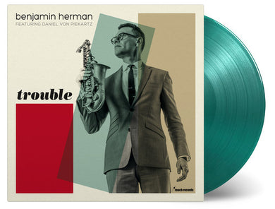 Benjamin Herman: Trouble (Vinyl LP)