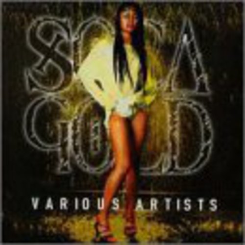 Various Artists: Soca Gold 1999 (Vinyl LP)