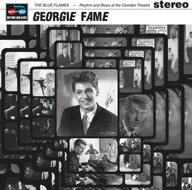 Georgie Fame: R&B from the Camden Theatre (Vinyl LP)