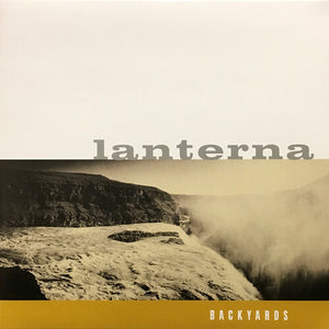 Lanterna: Backyards (Vinyl LP)