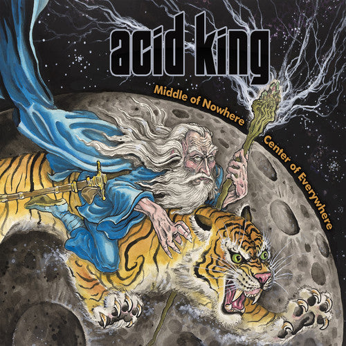 Acid King: Middle Of Nowhere, Center Of Everywhere (Vinyl LP)