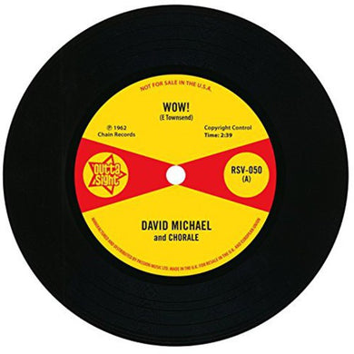 Michael, David & Hank Levine: Wow!/Image Part 1 (7-Inch Single)