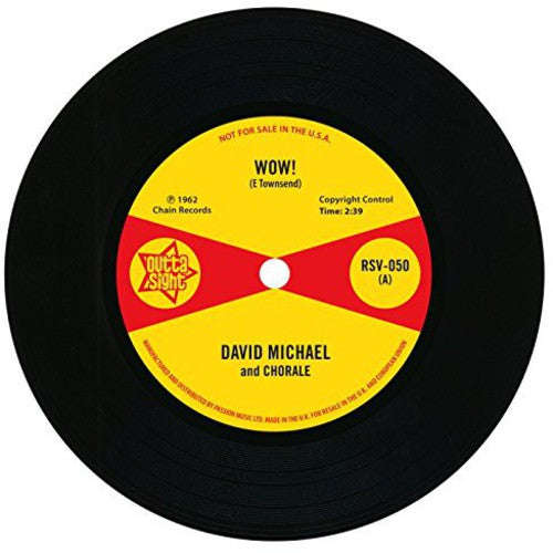Michael, David & Hank Levine: Wow!/Image Part 1 (7-Inch Single)