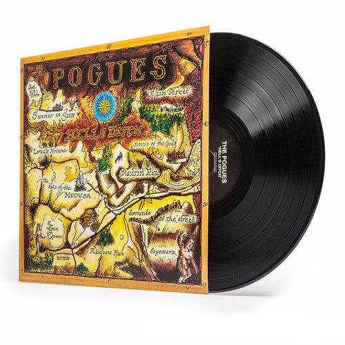 Pogues: Hell's Ditch (Vinyl LP)