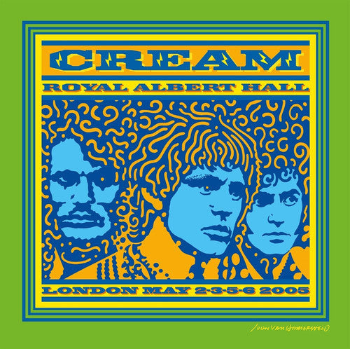 Cream: Royal Albert Hall 2005 (Vinyl LP)