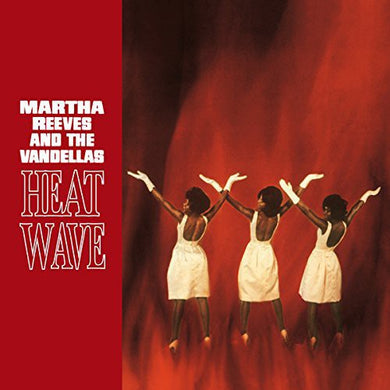 Reeves, Martha & Vandellas: Heat Wave (Vinyl LP)