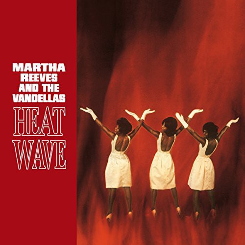 Reeves, Martha & Vandellas: Heat Wave (Vinyl LP)