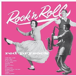 Prysock, Red: Rock N Roll (Vinyl LP)