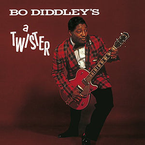 Diddley, Bo: Bo Diddleys a Twister (Vinyl LP)