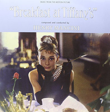 Mancini, Henry: Breakfast at Tiffany's (Music From the Motion Picture) (Vinyl LP)