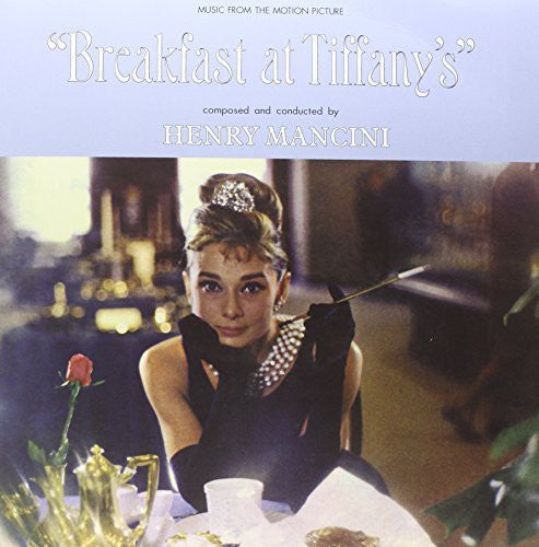 Mancini, Henry: Breakfast at Tiffany's (Music From the Motion Picture) (Vinyl LP)