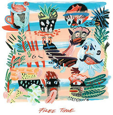 Free Time: Esoteric Tizz (7-Inch Single)